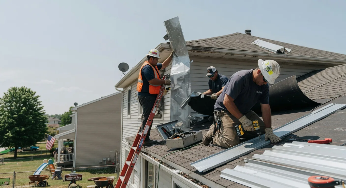Metal Roofing Installation in Peetz, CO near me